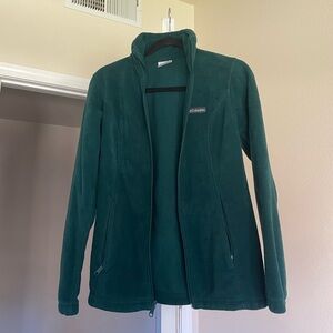 Columbia Fleece Jacket